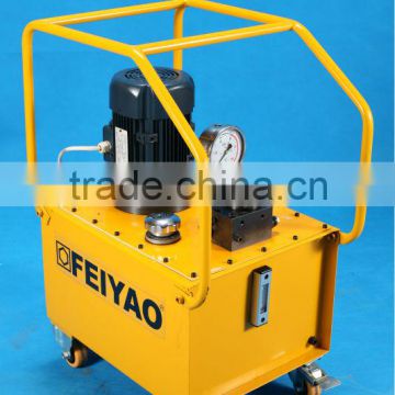 FEIYAO 5.5 KW high pressure electric hydraulic pump