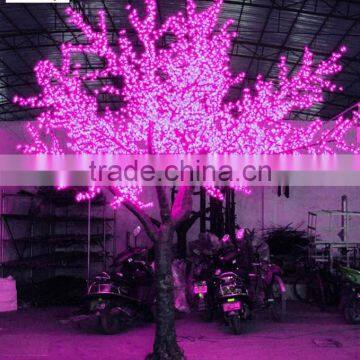 Not expensive led tree light fancy outdoor led cherry tree light nice quality tree lighting led