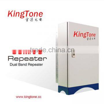 KINGTONE Remote Control Signal Repeaters 900 2100 mhz GSM Repeater 3G