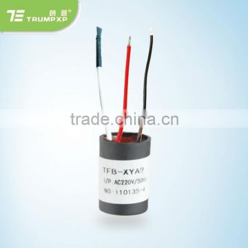 Factory direct sale small size cylindrical anion lamp parts ionizer