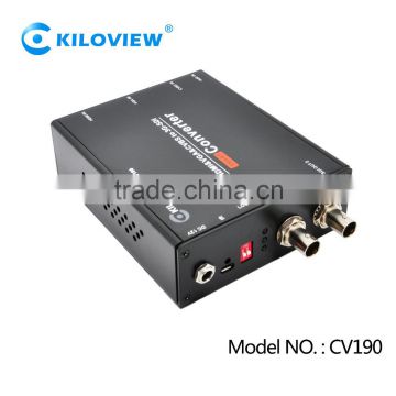 1080P HDMI VGA CVBS to SDI video converter