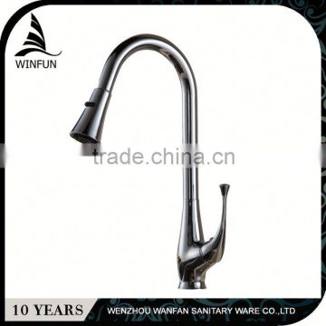 Long lifetime factory directly cold and hot kitchen tap