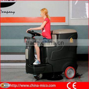 Newest style stone floor scrubber