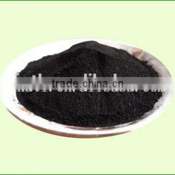 wood based high refining activated carbon for food