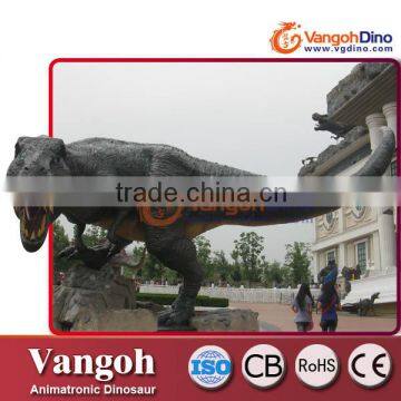 VGD-355 Museum exhibition equipment big size dinosaur toys