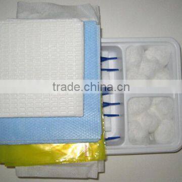 Medical Disposable Dressing Change Kit