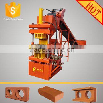 LY2-10 clay brick machine/brick manufacturing machine