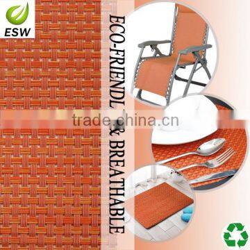 2015 European Hot New Cheaper UV PVC Colored Mesh Fabric