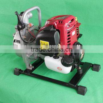 Top quality discount 8cbms/hour gasoline engine water pump engine