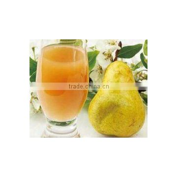 Beverage Formula/Fruit Juice Formula/pear juice formula