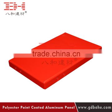 Building materials China supplier PE Aluminum panel