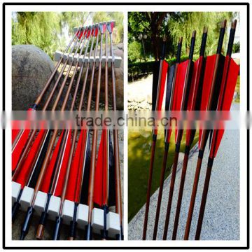 Wholesale bamboo shaft arrow