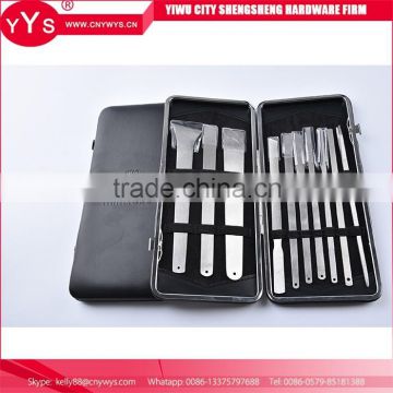 Top products hot selling new 2016 foot pedicure knife grooming kit cool manicure set