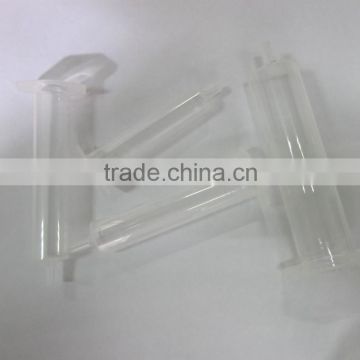 The Plastic Moulds for Medical Injectors