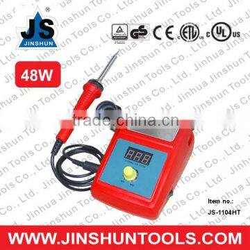 JS Innovative smart soldering base with temperature dial 48W JS1104HT