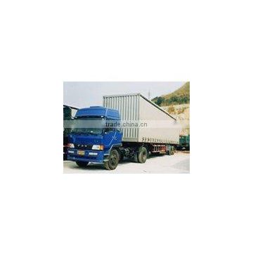 offer inland trucking transportation from Shenzhen Port to Henggang,Shenzhen