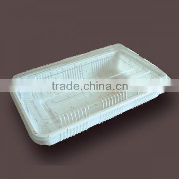 High quality clear plastic plates