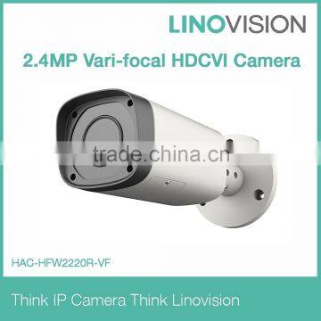 1.4Megapixel 720P Water-proof HDCVI IR-Bullet Camera