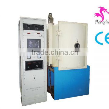 chrome oxide coating vacuum machine/vacuum pvd chrome equipment