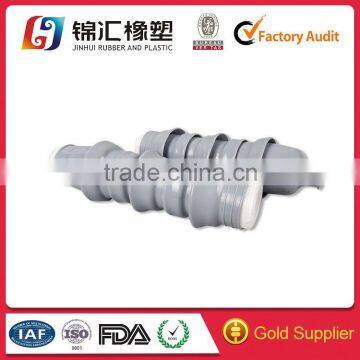 China manufacture silicone rubber cold shrink tube for cable