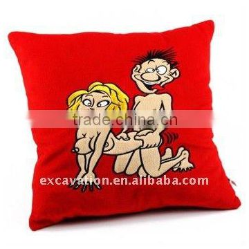 Sexy Cushion,5 assorted