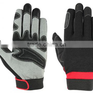 Mechanic Gloves, Motocross Gloves, Safety Gloves