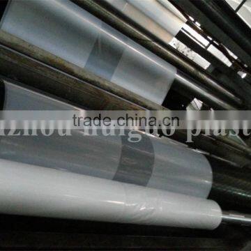 plastic bag on roll pallet shrink cover