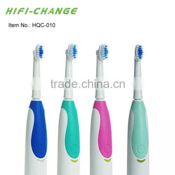 Wholesales Ultrasonic Electric Toothbrush Top quality HQC-010
