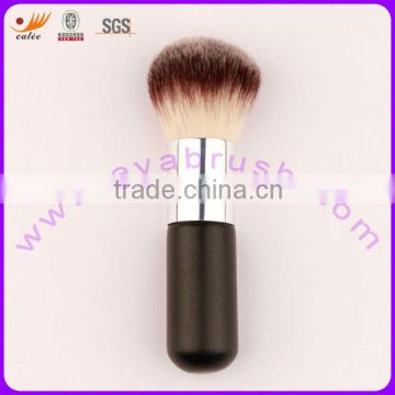 shenzhen factory high quality synthetic hair powder brush