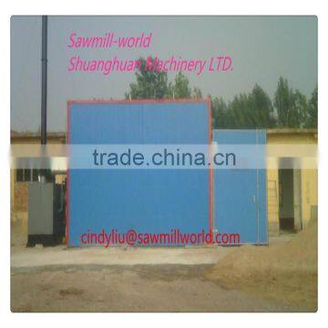30 Cubic Meters high quality cheap wood drying kiln for sale