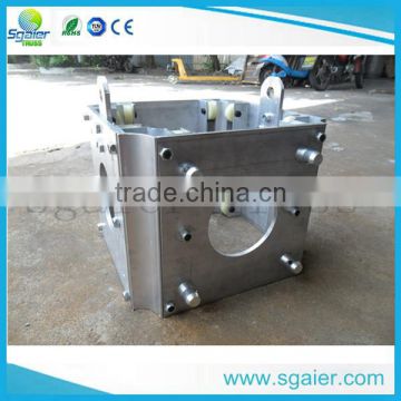 truss sleeve block for global truss compatiable with global truss