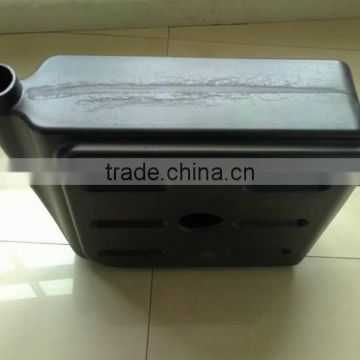 OEM blow molding plastic auto spare parts water storage tank /Water tank of car