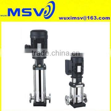 vertical gear pump for boilr