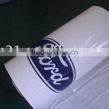 Plastic Auto Seat Cover