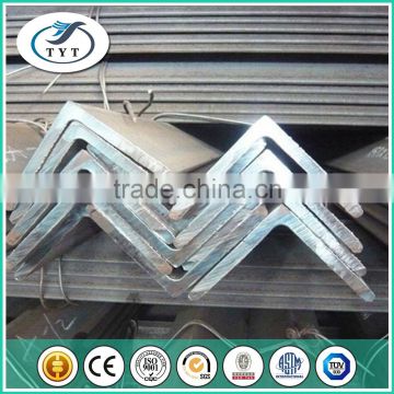 China Supplier Top Standard Prime St235jr Hot Rolled Equal Angle Steel
