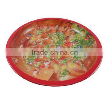 food tray tin box