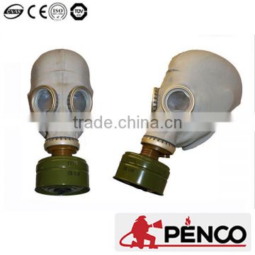chemical safety products rubber steel toe fire retardant head protected full face shield gas preventing mask