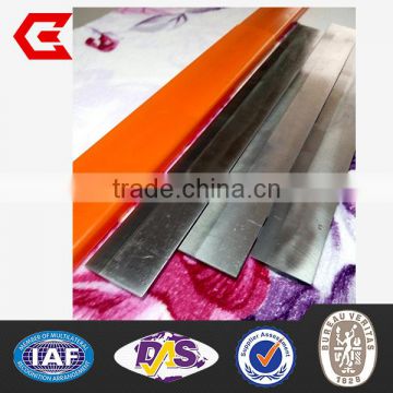 Newest factory sale different types wood working tct planer knives woodworking tools wholesale