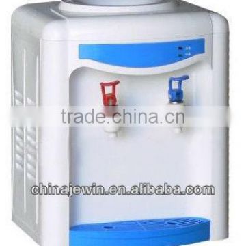 Table top water dispenser hot and normal