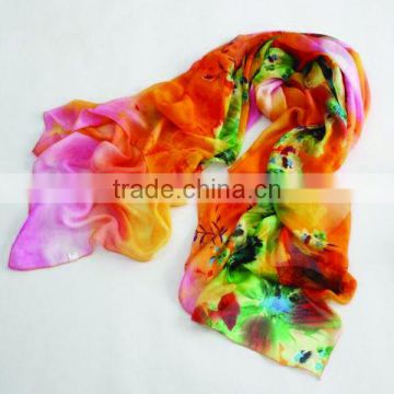 High quality custom lady scarf