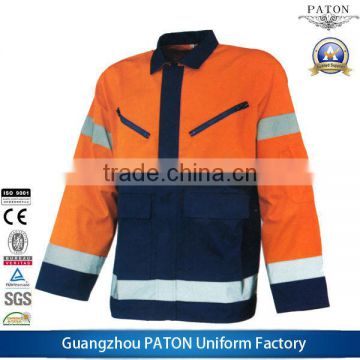 2014 hot sell work uniforms ,apparel Workwear Design customized work uniforms .china factory price