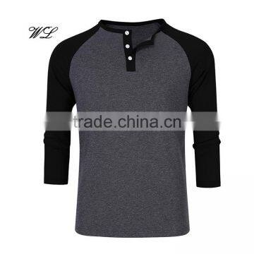 Wholesale latest shirt designsfor men fashion men's clothing casual men's t shirt