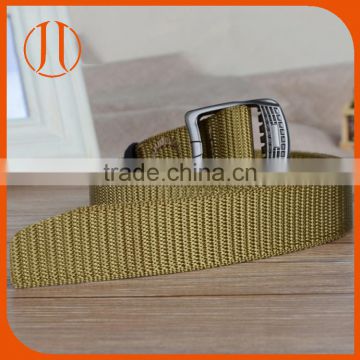 Army Military Outdoors belt hanging safety Factory wholesale for Men nylon bbelt strap