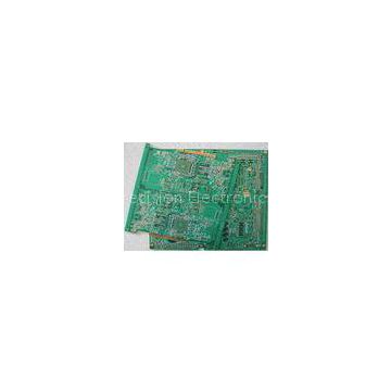 TACONIC HDI Multi Layer PCB Impedance Control And Buried Via 0.25mm Hole Size