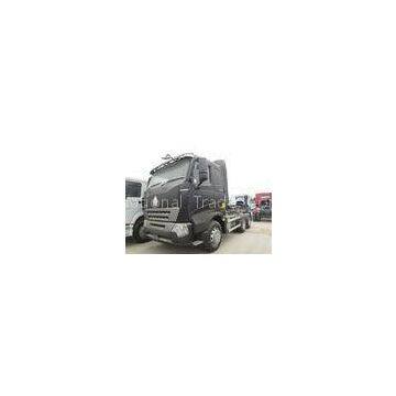 Sinotruk Prime Mover Truck with Hydraulic Steering Semi Tractor Truck