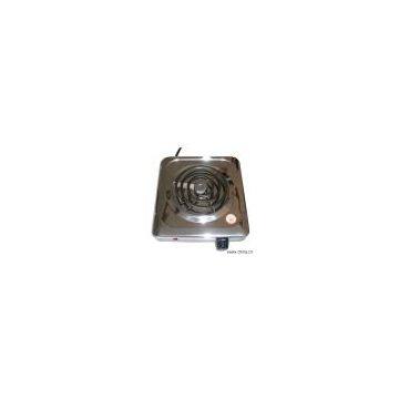 Stainless Steel Electric Stove TLD02-C