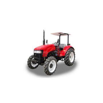 75HP 4x4 farm tractor