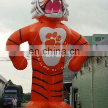 latest Tiger inflatable holiday advertisement