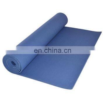 No Smell Natural Rubber Comfortable 6mm Yoga Mat