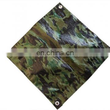 camouflage color pe tarpaulin,tarpaulin for army tent